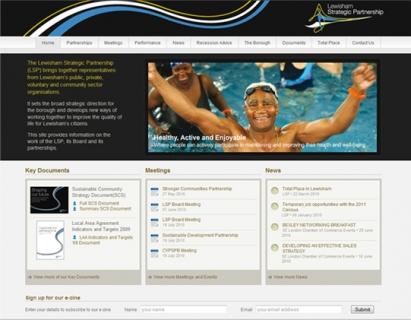 Lewisham Strategic Partnership